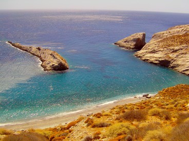 Folegandros a tutto romantismo