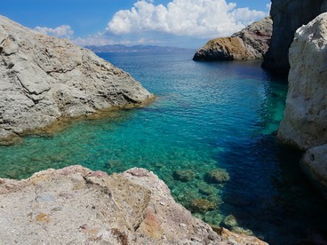 Milos, isola dell'amore in Grecia