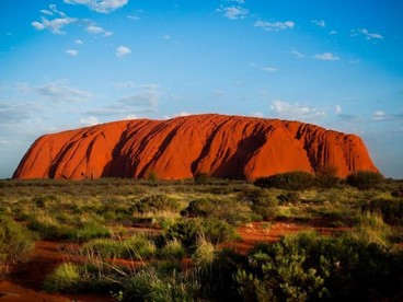 Ayers Rock