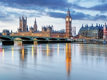 Big Ben e Parlamento, Londra