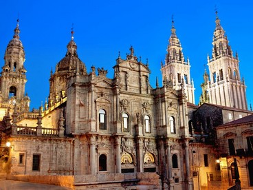 Cattedrale di Santiago de Compostela