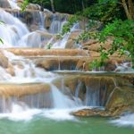 Dunn's River Falls, Jamaica