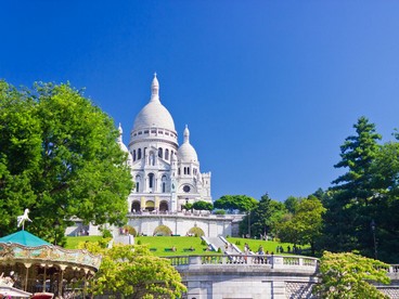 Sacre Coeur, Parigi