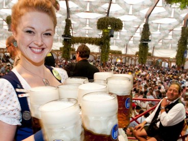 Oktoberfest 2017: birra e musica