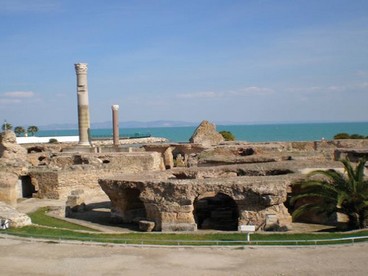 Tour archeologici in Tunisia
