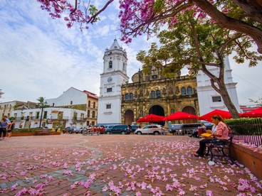 La Cattedrale di Panama City