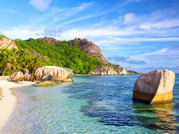 Anse Source d'Argent, La Digue