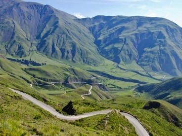 Argentina, la regione di Salta