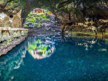 Jameos del Agua, Lanzarote