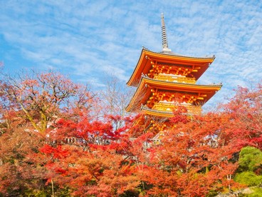 Kiyomizu-dera, Tempio di Kyoto