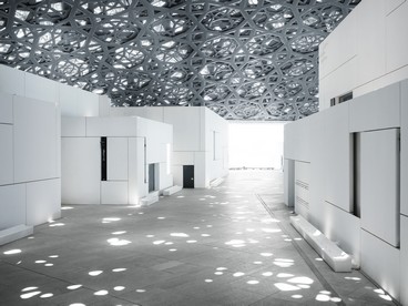 Interni ©Louvre Abu Dhabi - Ph Mohamed Somji