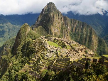 Machu Picchu