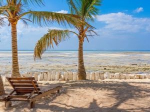 Watamu Beach in Kenya
