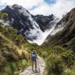 Paesaggi lungo il Camino Inca