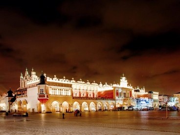 Cracovia, Piazza del Mercato