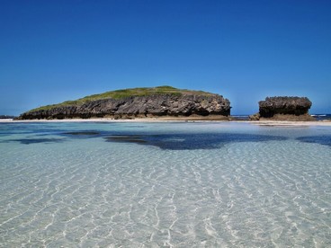 Isola dell'Amore in Kenya