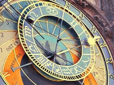 Orologio astronomico, Praga