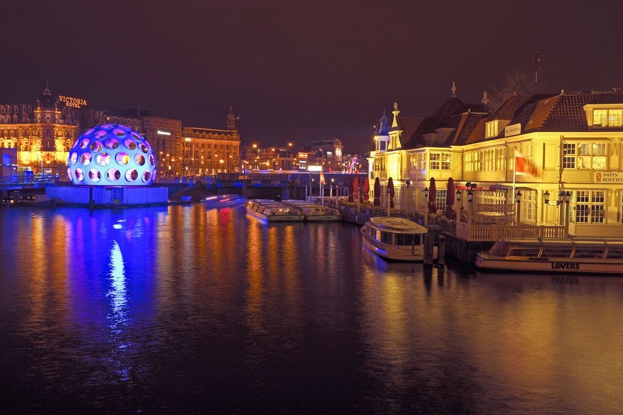 amsterdam light festival