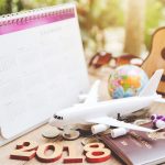 Calendario 2018: ponti e festività