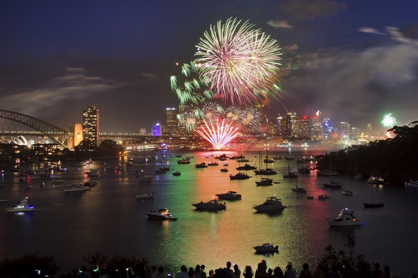 Capodanno a Sydney