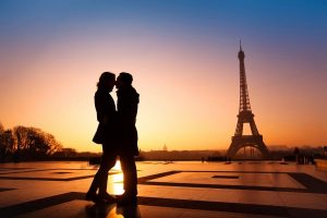 San Valentino a Parigi