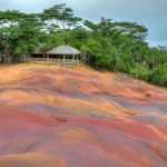 Le Sette Terre Colorate di Chamarel a Mauritius