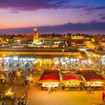 Piazza Jamaa El Fna, Marrakesh