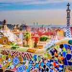 Park Guell, Barcellona