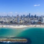 Il litorale di Tel Aviv