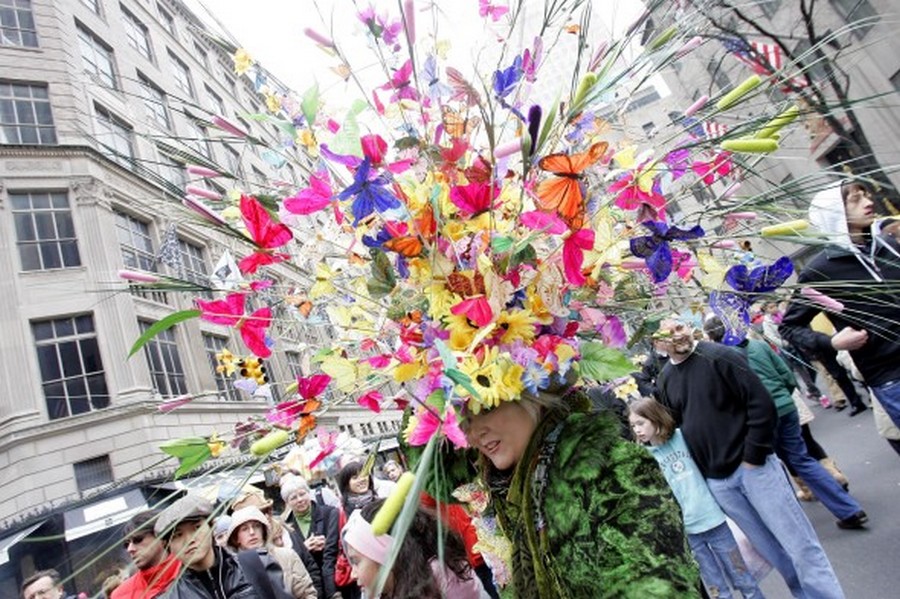 Easter Parade a New York – © photo accuweather.com