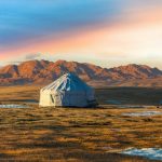 Gheir nel Deserto del Gobi, Mongolia