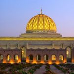 Grand Mosque a Muscat