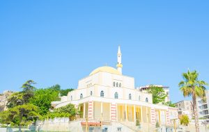 Moschea di Fatih a Durazzo