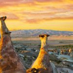 I Camini delle Fate in Cappadocia