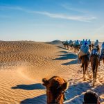 Deserto della Tunisia