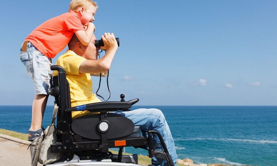 Turismo accessibile per vacanze serene in famiglia