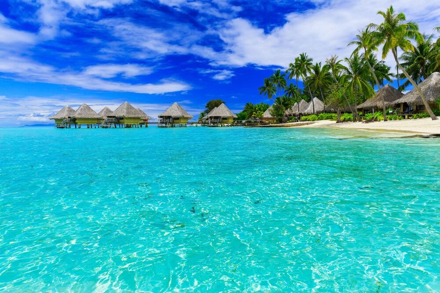 Bora Bora, Polinesia Francese