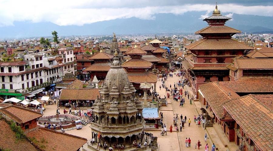 kathmandu local travel