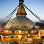 Stupa di Boudhanath