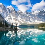 Canada, laghi e montagne