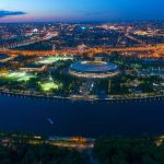 Mosca, stadio Luzniki