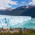 Perito Moreno, in Patagonia argentina