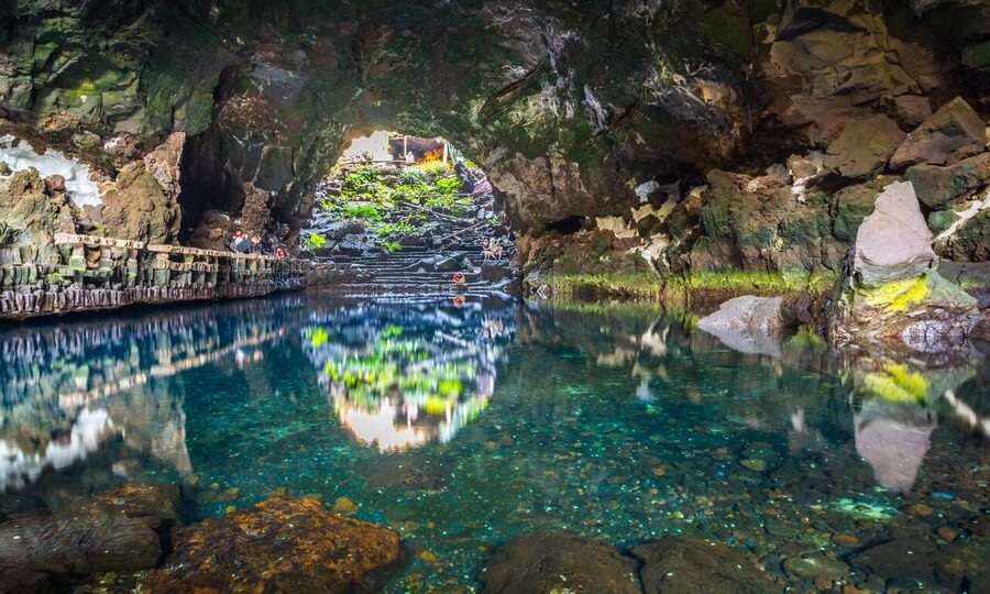 Grotta Jameos del Agua, Lanzarote