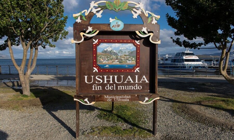 Ushuaia, la città alla fine del mondo