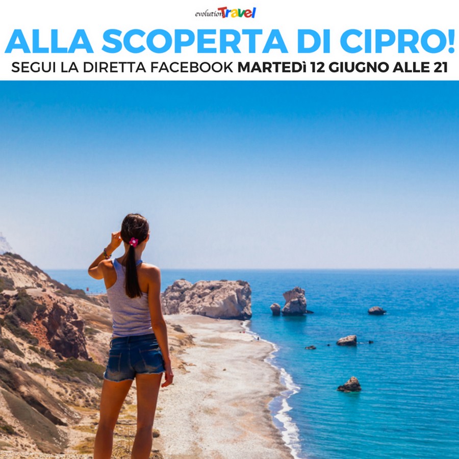 Diretta Facebook su Cipro