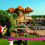 Gardaland, l'Albero di Prezzemolo