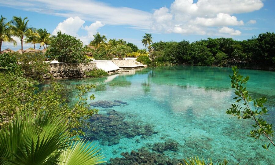 Cozumel, un parco naturalistico