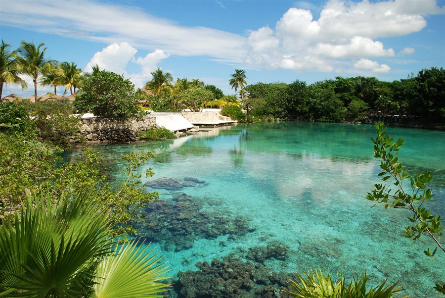 Cozumel, un parco naturalistico