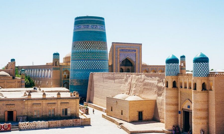 Itchan Kala, Uzbekistan