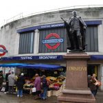 Tooting Broadway © Nigel Chadwick - Creative Commons Attribuzione-Condividi allo stesso modo 2.0 Generico - Via Wikipedia